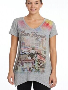 Sweet Gisele Las Vegas Graphic T-shirt